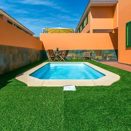 Casa de Férias Village Tarajalejo