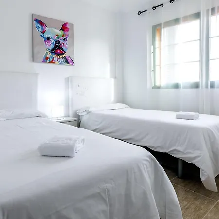 Casa vacanze Village Tarajalejo