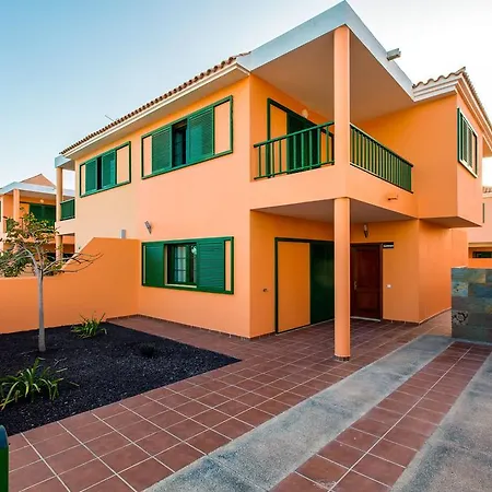 Village Holiday home Tarajalejo