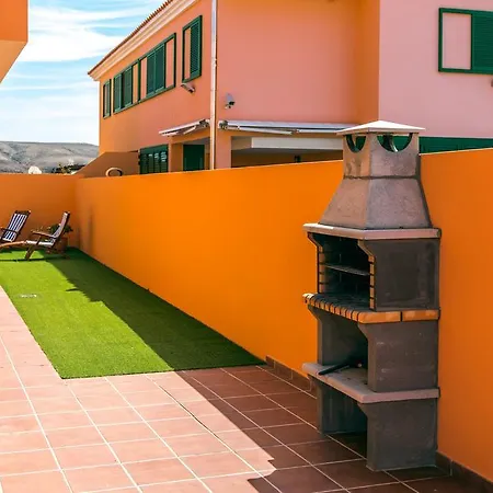 Semesterbostad Village *