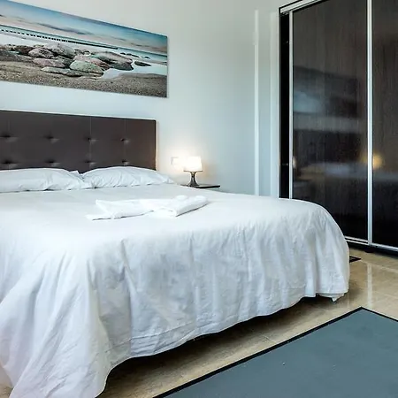 Semesterbostad Village Tarajalejo