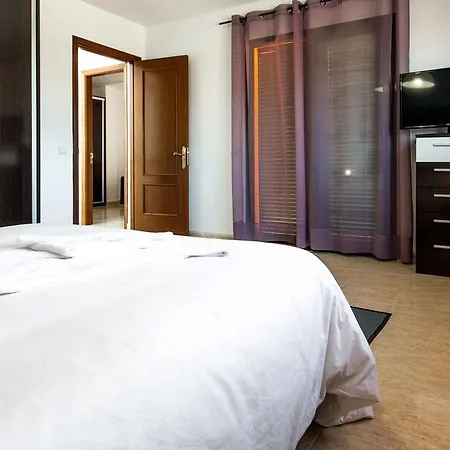 Village Semesterbostad Tarajalejo