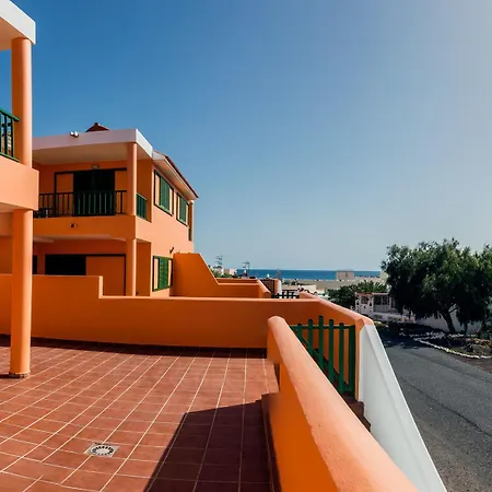 Semesterbostad Village *