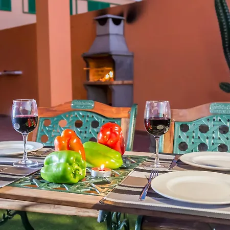 Semesterbostad Village Tarajalejo