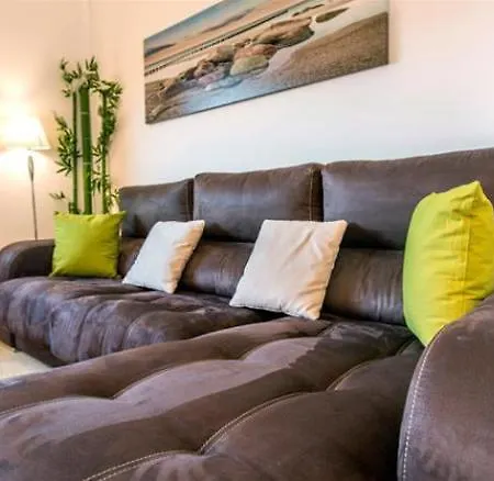 Village Semesterbostad Tarajalejo