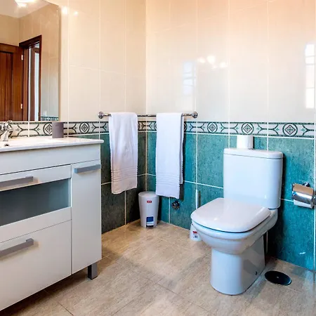 Semesterbostad Village Tarajalejo